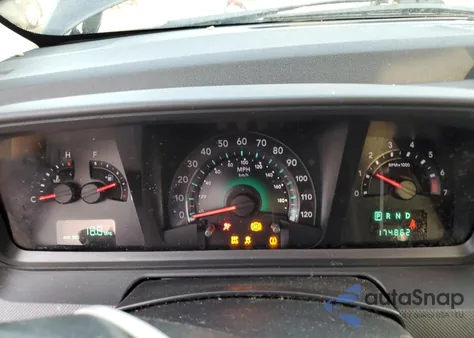 2010 Dodge Journey Sxt из США, поврежденный, VIN 3D4PG5FV0AT103162